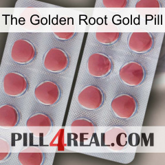The Golden Root Gold Pill 19